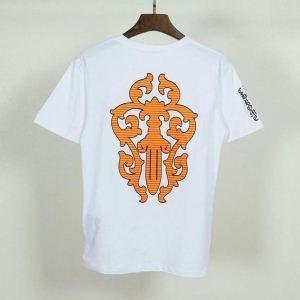 Chrome Hearts theo mùa 2019 Khuyến nghị Corde Short Sleeve T -shirt 2 Chrome Hearts 2 Màu sắc chọn _ Chrome Hearts Chrome Hearts_ Thương hiệu giá rẻ 