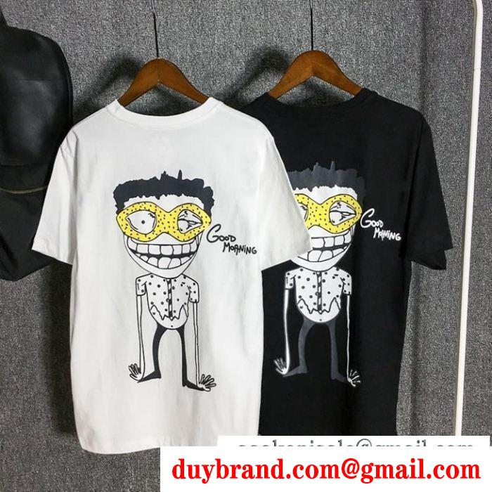 半袖Tシャツ 2色可選 2019 spring／summer chrome hearts クロムハーツ絶対かわいいおすすめ