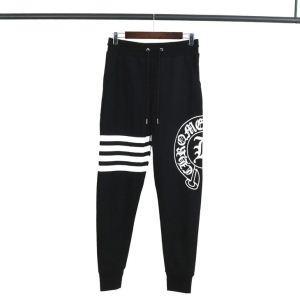 Chrome Hearts, độ co giãn tuyệt vời trong mùa xuân / hè 2019, một xu hướng lớn quần mồ hôi crom Heart_ Chrome Hearts Chrome Hearts_ Thương hiệu giá rẻ 