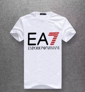 Quần áo Armani Armani Bakusho Ngoại hình mới hấp dẫn T -Shirt nhẹ nhàng tay áo ngắn tay