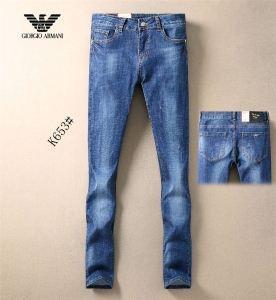 Quần denim thẳng armani armani cảm giác theo mùa cũng cộng với năm 2019 mới bán hàng năm mới _ armani armani_ Thương hiệu giá rẻ (lớn nhất )