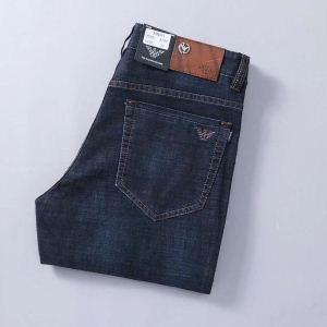Bộ sưu tập quần denim thẳng ar...
