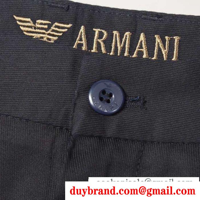 チノパン アルマーニ 2019ss人気ブランド新作アイテム armani きれいめな印象で着こなし 大人買いする方も多い