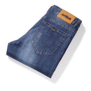 ARMANI ARMANI Quần denim 2019 Màu sắc phổ biến xuất hiện trong thời trang Màu sắc mới và Tiện nghi _ Armani Armani_ Thương hiệu giá rẻ 