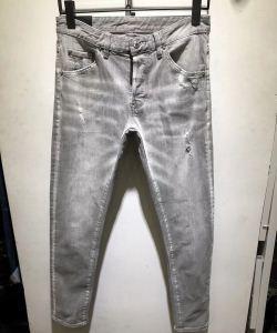 Quần denim thon Dsquared2 Desq...