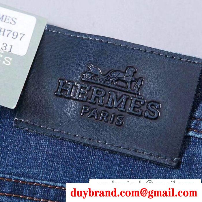 ストレートデニムパンツ エルメス hermes おすすめな2019春夏限定販売 今年の最旬トレンドになる