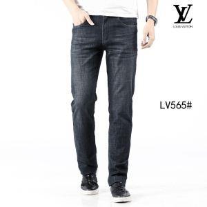 Louis Vuitton Quần denim thẳng...