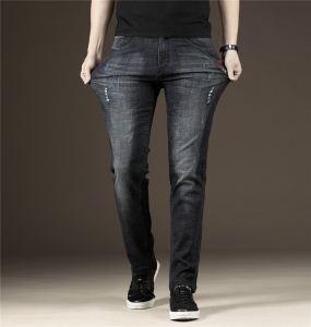 Quần denim Versace Spring / Su...