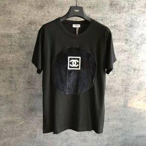 Đảm bảo chất lượng Phong cách xếp lớp chất lượng cao hàng ngày corde t -shirt đen trắng giá rẻ