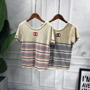 Đảm bảo chất lượng xuất hiện mới Ladies t -Shirt tay áo ngắn dễ thương màu xanh lam t -shirt