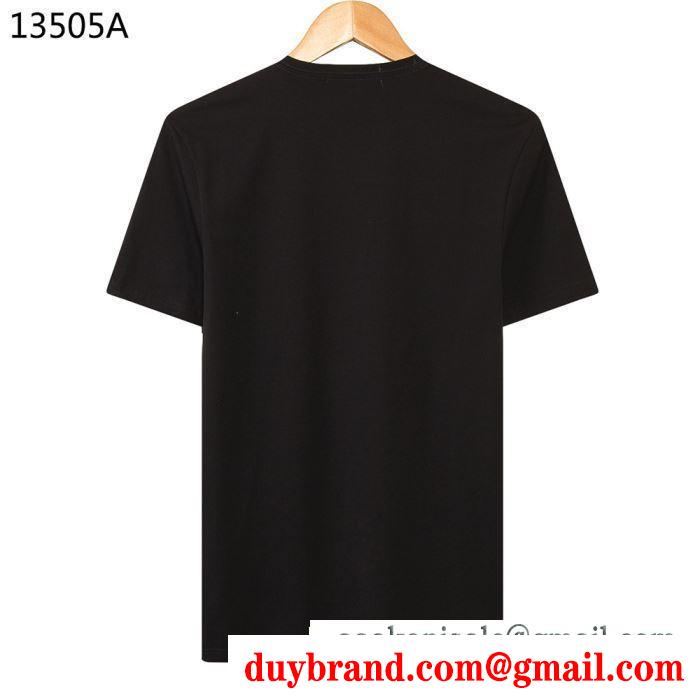 Tシャツ/ティーシャツ 2019トレンド感満載なアイテム ルイ ヴィトン LOUIS VUITTON  大人買い必須なこの春夏 多色可選
