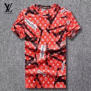 Louis Vuitton, một Louis Vuitton nổi tiếng, phổ biến mỗi mùa, áo phông/áo phông 3 lựa chọn màu _ Louis Vuitton Louis Vuitton_ Thương hiệu giá rẻ (lớn nhất )