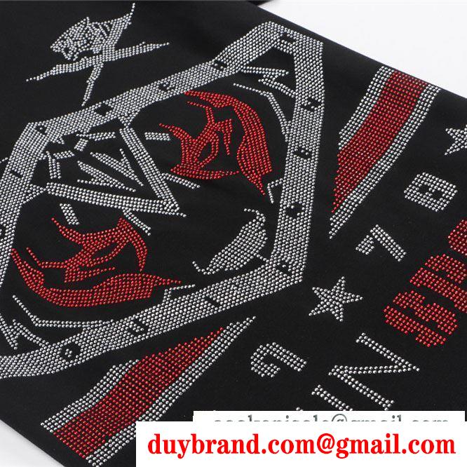 Tシャツ/ティーシャツ 毎シーズン人気が高い フィリッププレイン 期間限定、お得に買うべき PHILIPP PLEIN