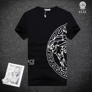 Versace Versace Năm mới bán hàng t -shirt/t -shirt năm nay hấp dẫn lên 3 màu sắc mới