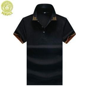 Bầu không khí tinh tế với 3 lựa chọn màu Versace Versace Versace Spring/Summer Trend T --shirt/Tea Shirt _ Versace Versace_ Thương hiệu giá rẻ 