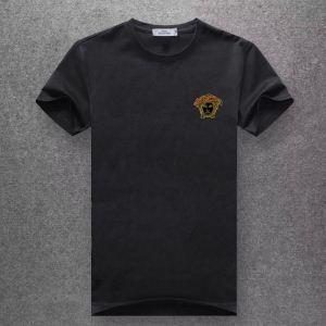 Phong cách trưởng thành được hoàn thành Versace, 2019 Versace T -shirt/Tea Multi Multi -Molored _ Versace_ Thương hiệu giá rẻ (lớn nhất )