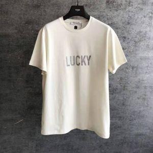 Bán phổ biến chất lượng tốt chất lượng tốt t -shirt dior dễ thở bằng tiếng Anh bền bỉ nữ đi học đến trường đơn giản
