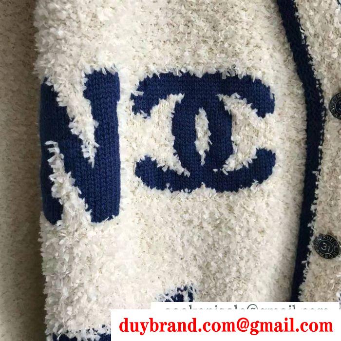  chanel ワンピース 2019トレンド感満載なアイテム カジュアルスタイルを軽快に