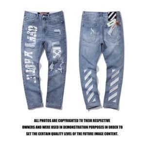 Off-White Off White Denim Quần...
