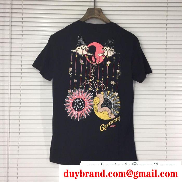 Tシャツ/ティーシャツ 2019ssコレクションに新着 おしゃれに見せるキーワード givenchy ジバンシー