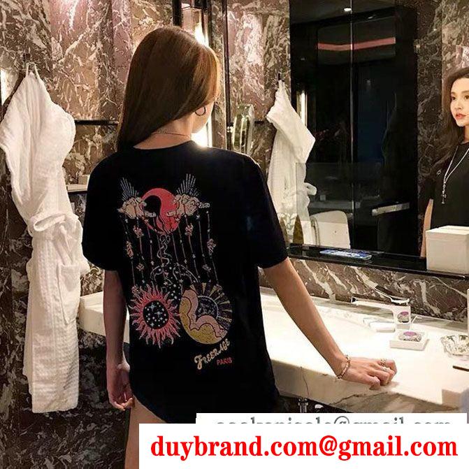 Tシャツ/ティーシャツ 2019ssコレクションに新着 おしゃれに見せるキーワード givenchy ジバンシー