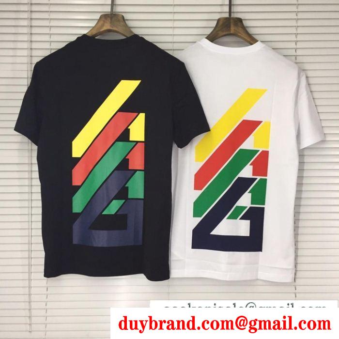 2019SSのトレンド主役級 おしゃれに着こなせる givenchy ジバンシー tシャツ/ティーシャツ 2色可選