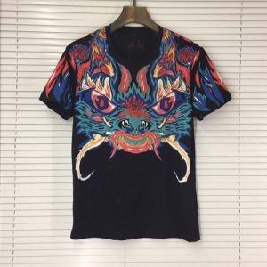 Một chiếc áo sơ mi mới của Givenchy Givenchy T -shirt/Tea 2019SS Trend Fashion_Givenchy Givenchy _ Thương hiệu giá rẻ (lớn nhất )