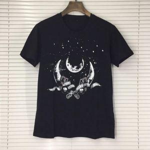 Givenchy T -shirt/Tea Shirts 2 -Molored Lựa chọn 2019SS Thời trang Quyền ăn mặc bình thường Givenchy_givenchy Givenchy _ Thương hiệu giá rẻ 