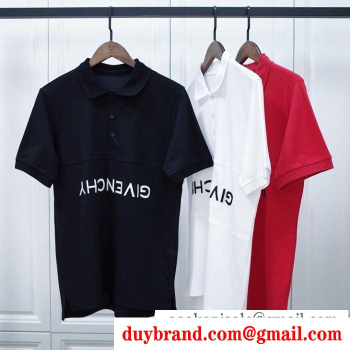 Tシャツ/ティーシャツ 3色可選 2019ss人気ブランド新作アイテム 春夏新作も続々登場! givenchy ジバンシー