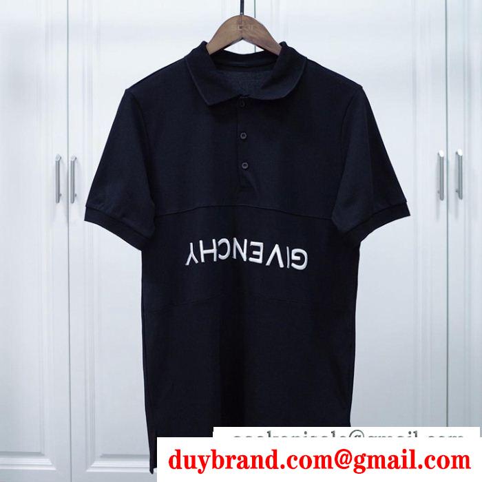 Tシャツ/ティーシャツ 3色可選 2019ss人気ブランド新作アイテム 春夏新作も続々登場! givenchy ジバンシー