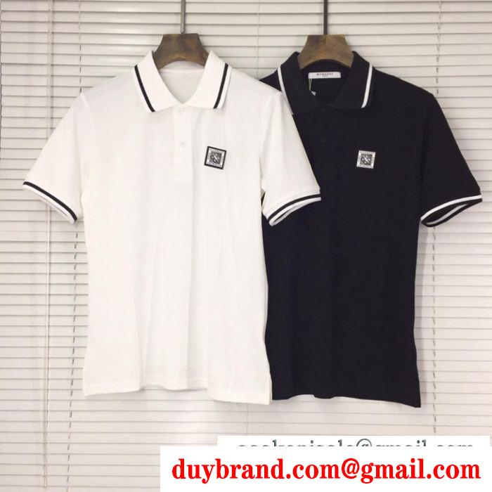 2色可選 2019ss先どりトレンド おしゃれ度をupする新着 givenchy ジバンシー tシャツ/ティーシャツ