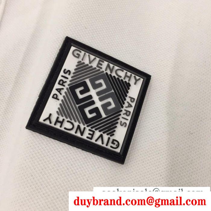 2色可選 2019ss先どりトレンド おしゃれ度をupする新着 givenchy ジバンシー tシャツ/ティーシャツ