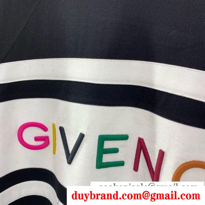 スタイルアップ見えなシンプル 春夏新作を一気見せ givenchy ジバンシー tシャツ/ティーシャツ 2019ss新ブーム