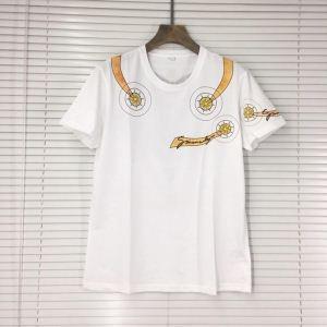 Bộ sưu tập mới nhất yêu thích Givenchy Givenchy T -shirt/Tea Shirt 2019SS Xuất thấp nhất/Mùa hè Thời trang _Givenchy Givenchy _ Thương hiệu giá rẻ 