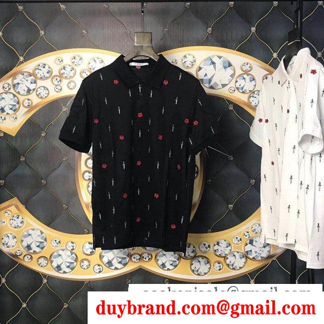 Tシャツ/ティーシャツ 2色可選 2019春夏オシャレに注目 この夏押さえておきたい givenchy ジバンシー