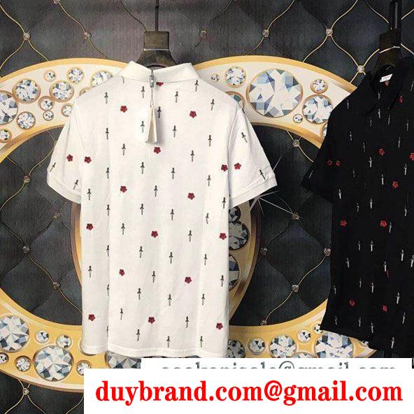 Tシャツ/ティーシャツ 2色可選 2019春夏オシャレに注目 この夏押さえておきたい givenchy ジバンシー