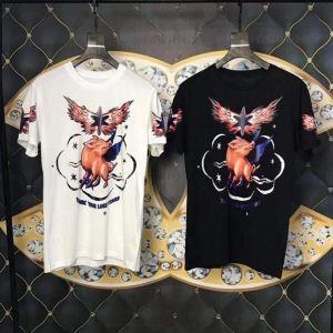 2 Lựa chọn màu 2019 Xu hướng mùa xuân/mùa hè Kiểm tra màu sắc Givenchy Givenchy t -shirt/Tea Shirt _Givenchy Givenchy _ Thương hiệu giá rẻ 