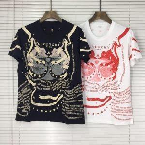 Áo sơ mi T --shirts/Tea 2 Lựa chọn màu 2019 Xu hướng mùa xuân/hè Kiểm tra các xu hướng trong Givenchy Givenchy _Givenchy Givenchy _ Thương hiệu giá rẻ (Lớp lớn nhất của )