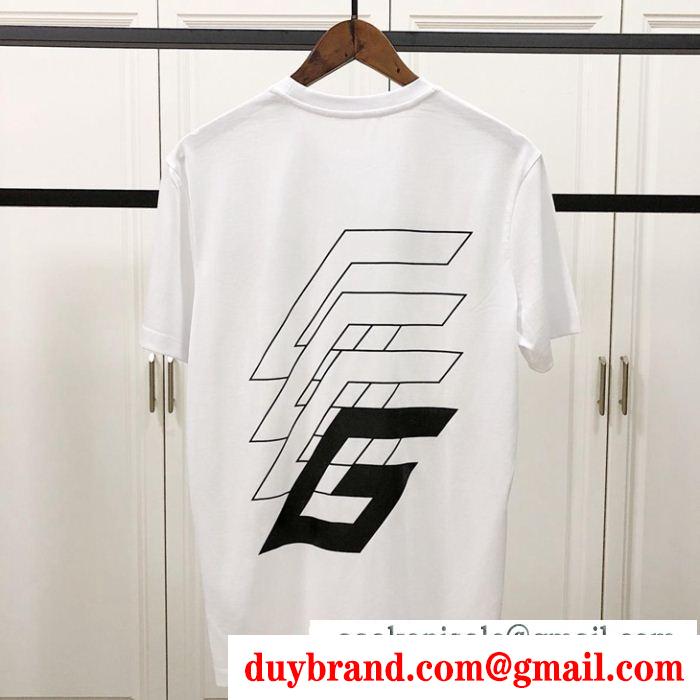 2色可選 2019春夏の爽やかトレンド ファッションに新しい色 givenchy ジバンシー tシャツ/ティーシャツ