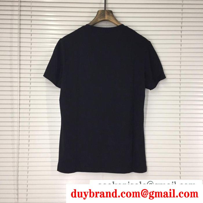 カジュアルスタイルを軽快に givenchy ジバンシー tシャツ/ティーシャツ 2019春夏まだまだトレンド