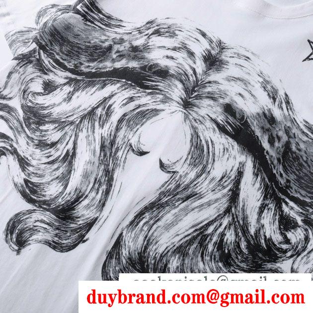 GIVENCHY ジバンシー tシャツ/ティーシャツ 2019春夏流行する カジュアルもある絶妙な雰囲気