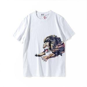 Givenchy T -shirt/Tea Shirts 2 Lựa chọn màu 2019 Mùa xuân Màu mới mỹ phẩm Thương hiệu phổ biến Mùa xuân/Mùa hè thiết yếu Cổ điển Cổ điển Givenchy_Givenchy Givenchy _ Thương hiệu giá rẻ 
