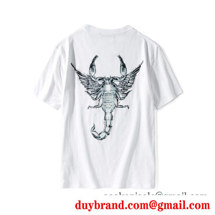 Tシャツ/ティーシャツ 2色可選 2019年ssトレンド新品登場 春夏ファショントレンドアイテム givenchy ジバンシー