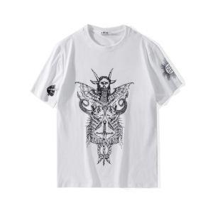 2019 Phong cách Givenchy Givenchy T -shirt/Tea Shirts 2 -Colored _Givenchy Givenchy _ Thương hiệu giá rẻ (lớp lớn nhất của )