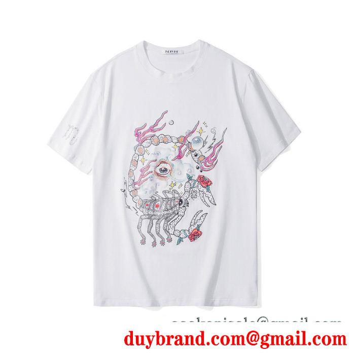 GIVENCHY ジバンシー tシャツ/ティーシャツ 2色可選 2019年トレンド情報 ストリートに溢れるウェア
