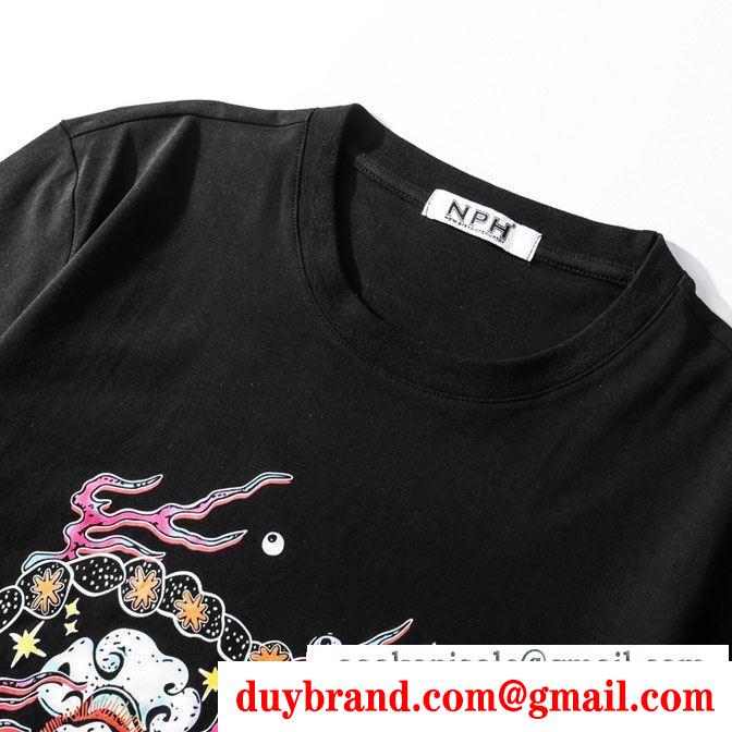 GIVENCHY ジバンシー tシャツ/ティーシャツ 2色可選 2019年トレンド情報 ストリートに溢れるウェア