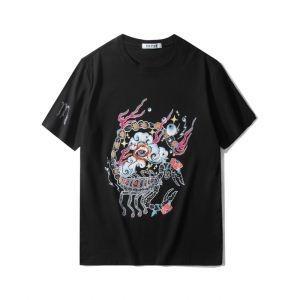 Givenchy Givenchy t -shirt/Tea Áo 2 Lựa chọn màu 2019 Thông tin xu hướng mặc _Givenchy Givenchy_ Thương hiệu giá rẻ (lớn nhất )