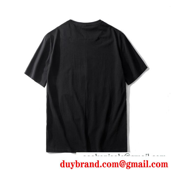Tシャツ/ティーシャツ 2019年は断然オススメ この夏最高に人気ブランド givenchy ジバンシー