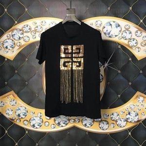 T -Shirt/Tea Shirt Spring/Summer 2019 Mức độ thời trang thời trang bùng nổ nhất là Givenchy Givenchy _Givenchy Givenchy _ Thương hiệu giá rẻ (Lớp lớn nhất của )