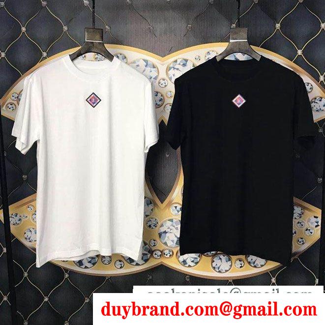2色可選 2019人気新作が登場 セレブが今シーズン手に入れ givenchy ジバンシー tシャツ/ティーシャツ